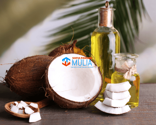 Minyak Kelapa